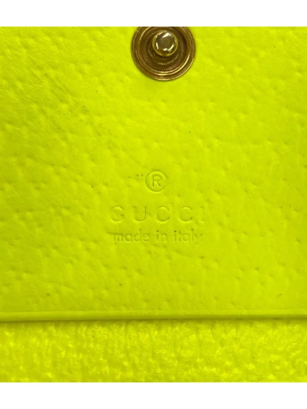 Gucci Bifold Wallet Flora Zumi